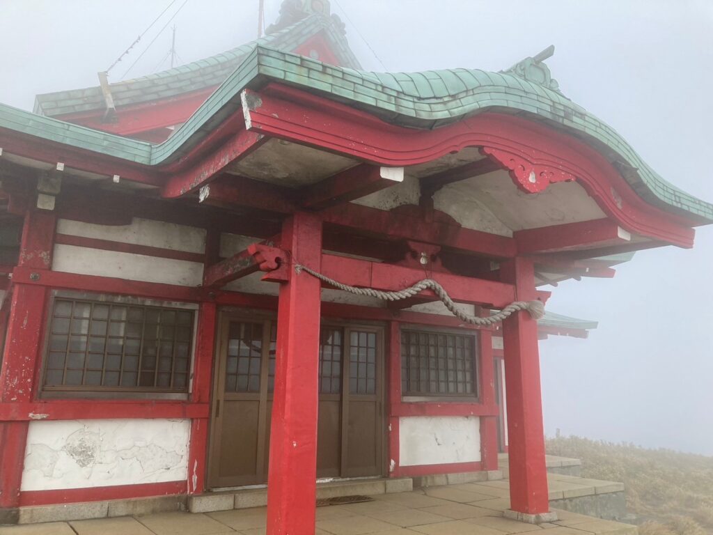 箱根神社の元宮